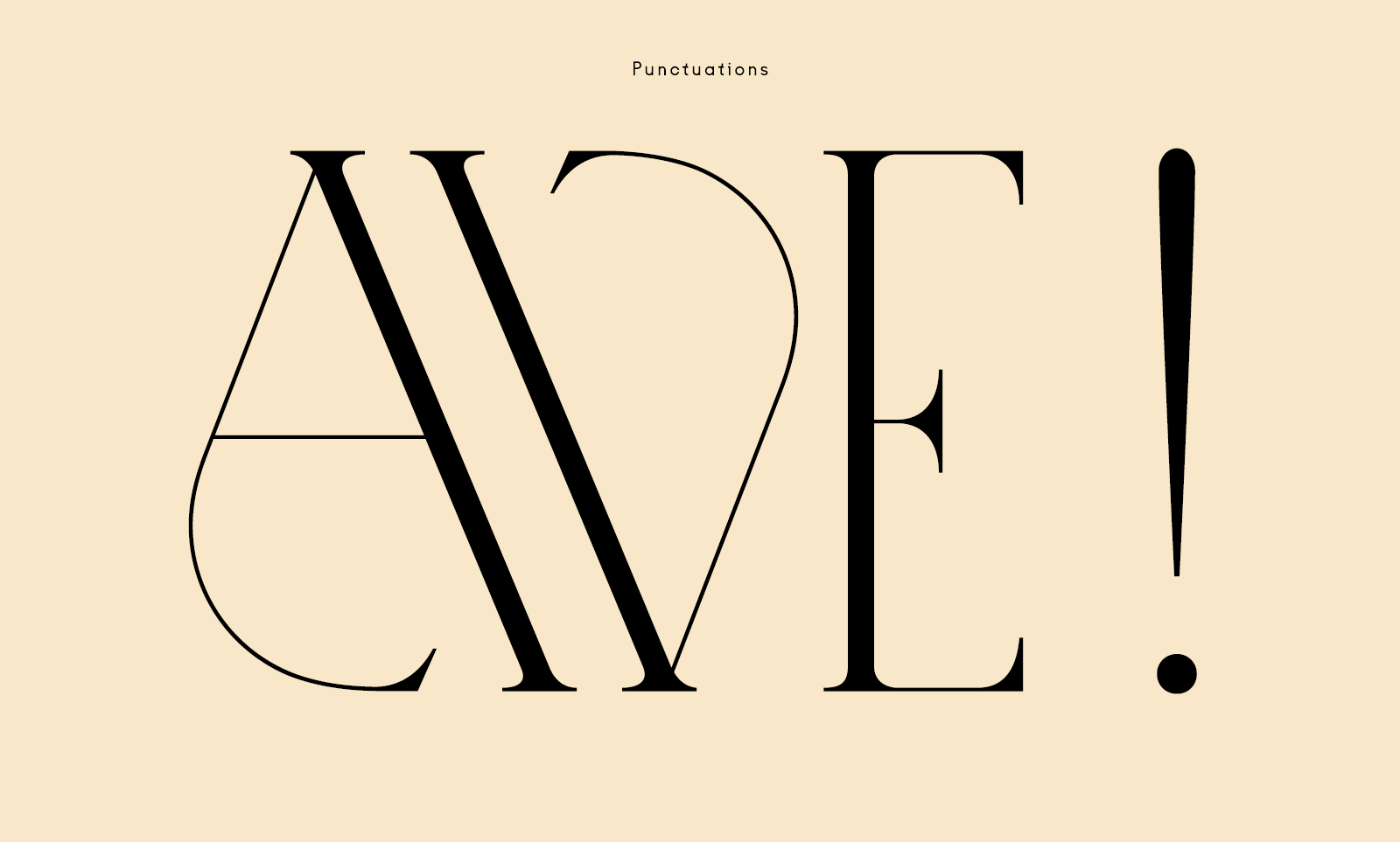 Love Typeface Việt hóa - 1 chiếc font cực đẹp