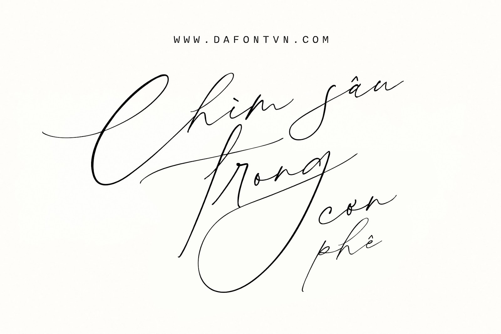 Font Simple Serenity Việt hóa (đầy đủ 2 font)