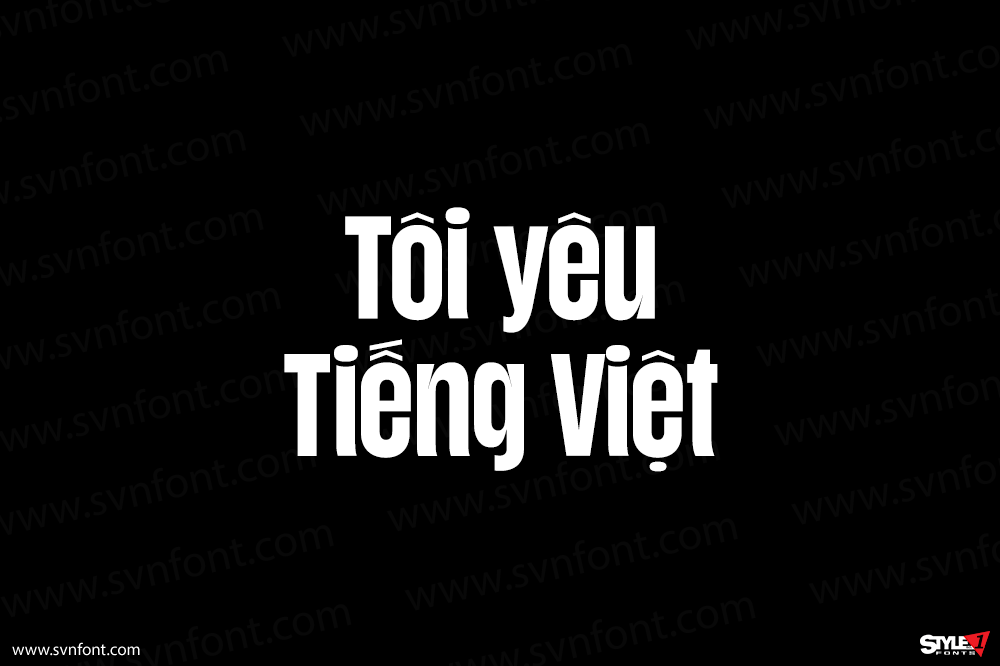 [Việt hóa] SVN-Gratelos Display (2 fonts)