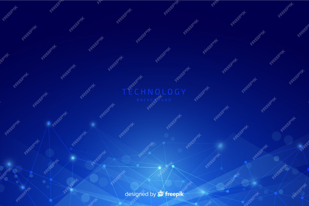 Technology background