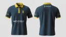Polo shirt mockup