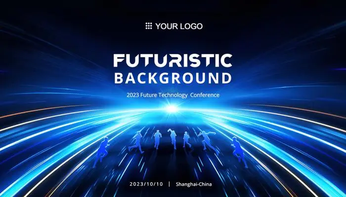 Running together into the future