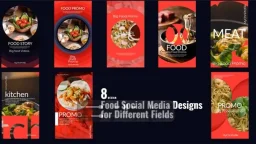 Food Promotion Video